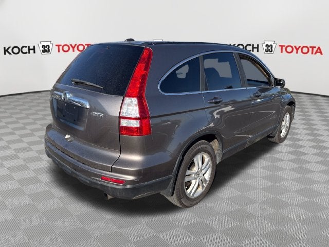 2010 Honda CR-V EX-L