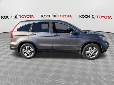2010 Honda CR-V EX-L