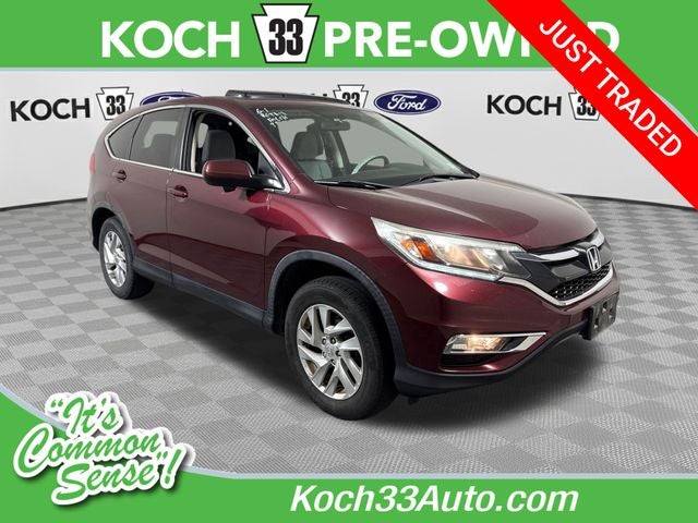 2015 Honda CR-V EX
