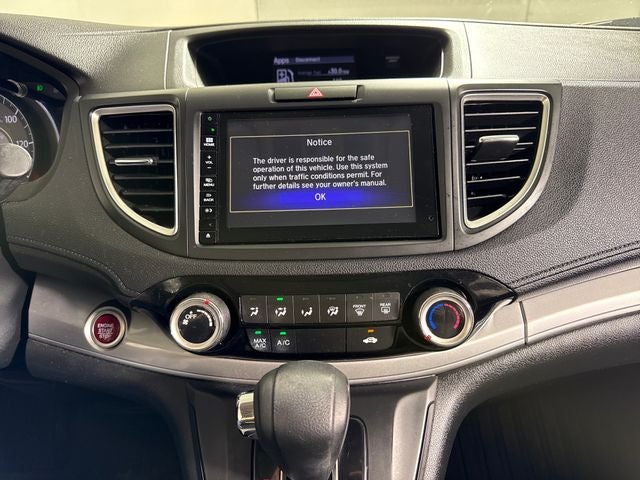 2015 Honda CR-V EX