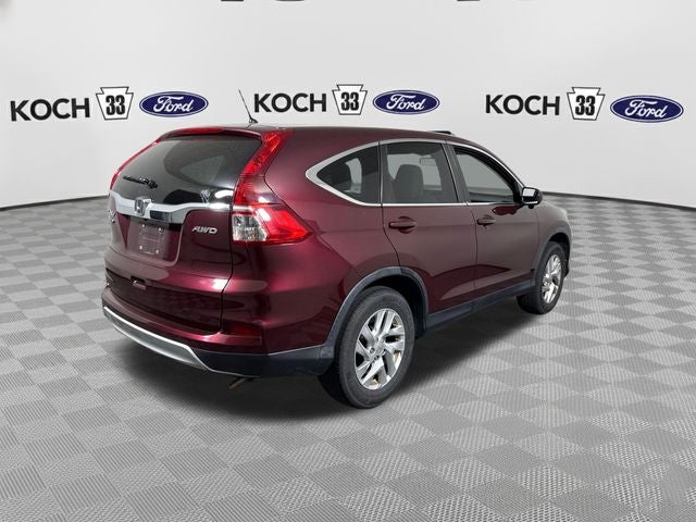 2015 Honda CR-V EX
