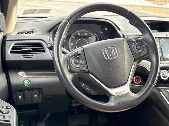 2016 Honda CR-V EX-L