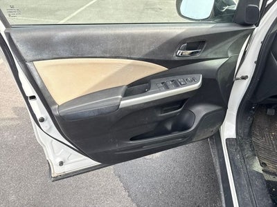 2016 Honda CR-V EX-L