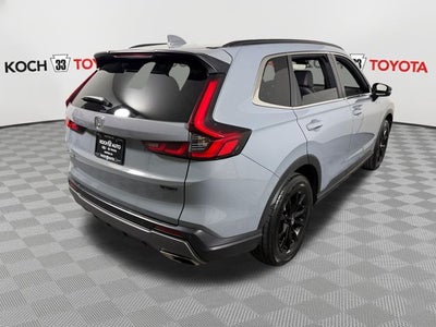 2025 Honda CR-V Hybrid Sport-L