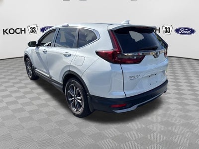 2020 Honda CR-V EX