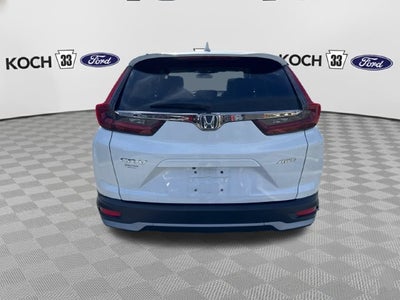 2020 Honda CR-V EX