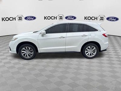 2016 Acura RDX Base