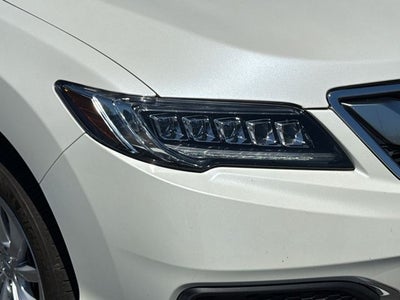 2017 Acura RDX Technology Package