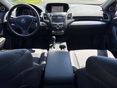 2017 Acura RDX Technology Package