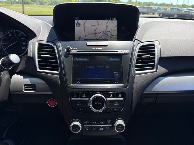 2017 Acura RDX Technology Package
