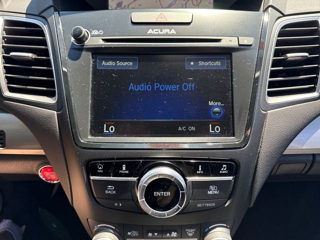 2017 Acura RDX Technology Package