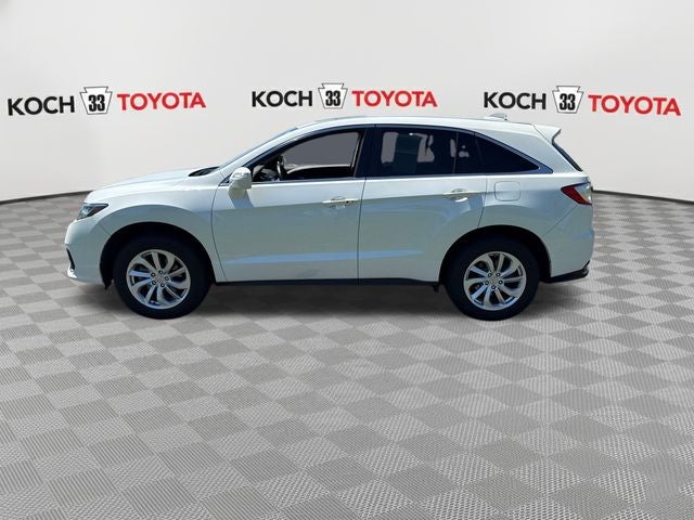 2017 Acura RDX Technology Package