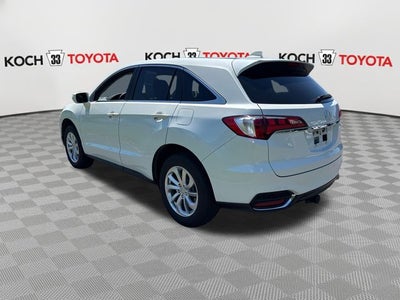2017 Acura RDX Technology Package