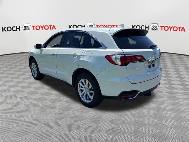 2017 Acura RDX Technology Package