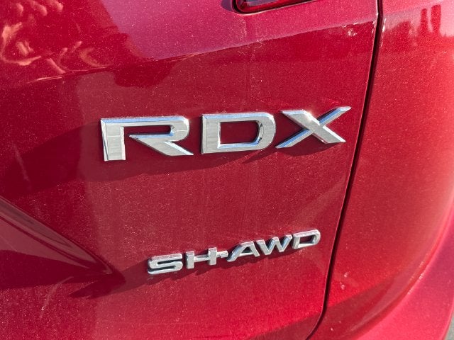 2019 Acura RDX Advance Package SH-AWD