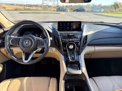 2019 Acura RDX Advance Package SH-AWD