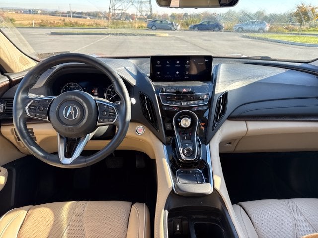 2019 Acura RDX Advance Package SH-AWD
