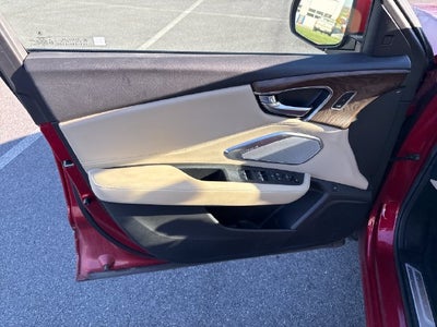 2019 Acura RDX Advance Package SH-AWD