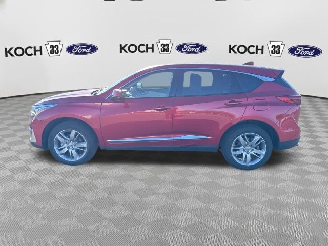 2019 Acura RDX Advance Package SH-AWD