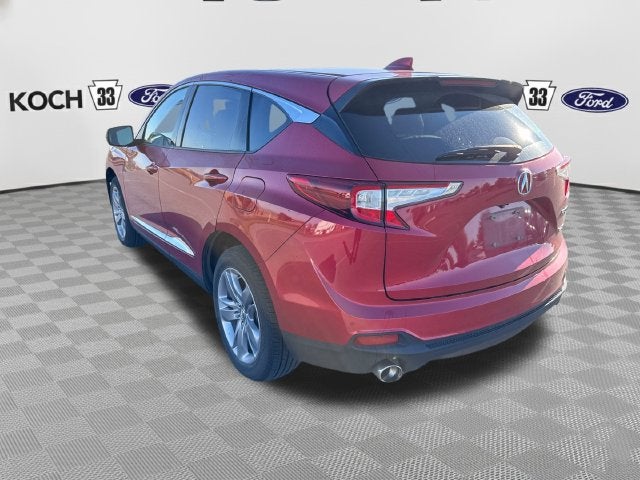 2019 Acura RDX Advance Package SH-AWD