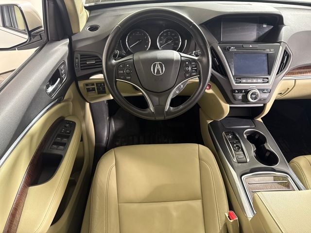 2019 Acura MDX 3.5L SH-AWD