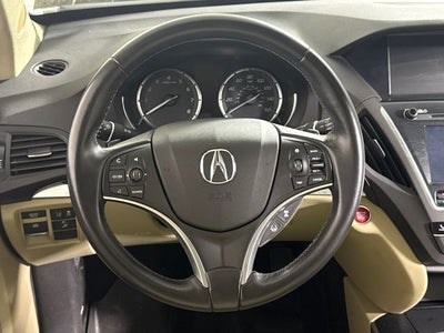 2019 Acura MDX 3.5L SH-AWD