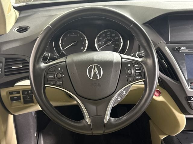 2019 Acura MDX 3.5L SH-AWD