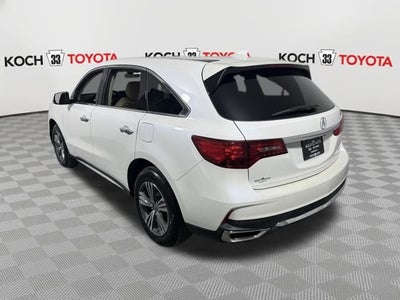 2019 Acura MDX 3.5L SH-AWD