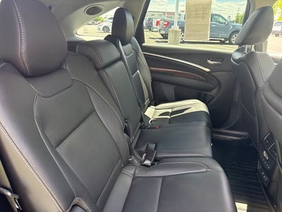 2020 Acura MDX Technology SH-AWD