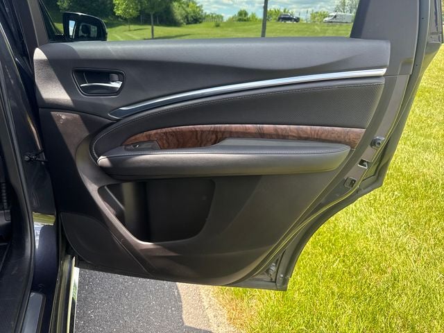 2020 Acura MDX Technology SH-AWD