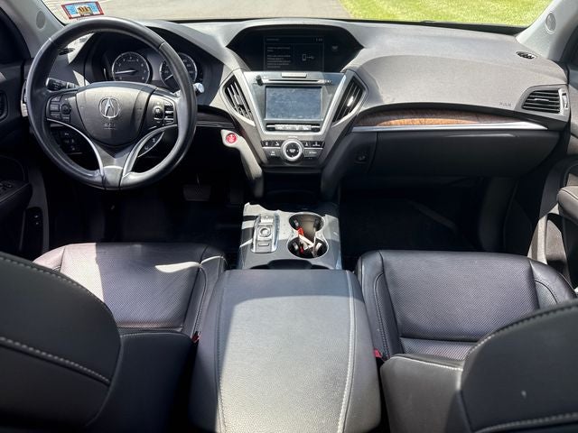 2020 Acura MDX Technology SH-AWD