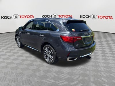 2020 Acura MDX Technology SH-AWD