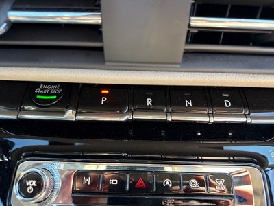 2025 Lincoln Corsair Premiere