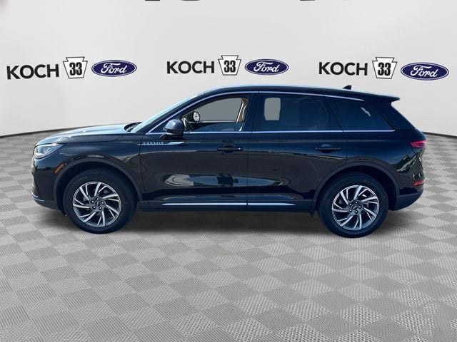 2025 Lincoln Corsair Premiere