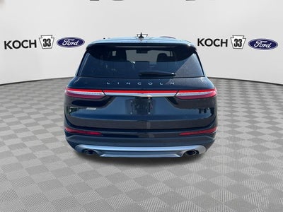 2025 Lincoln Corsair Premiere