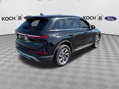 2025 Lincoln Corsair Premiere