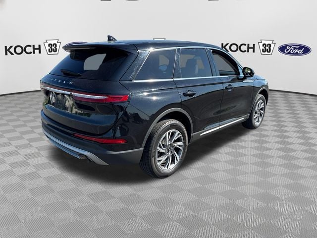 2025 Lincoln Corsair Premiere