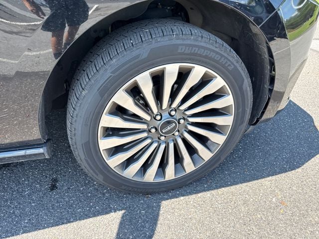 2018 Lincoln Navigator Reserve