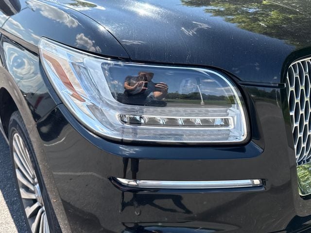 2018 Lincoln Navigator Reserve