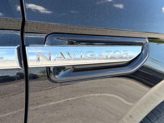 2018 Lincoln Navigator Reserve