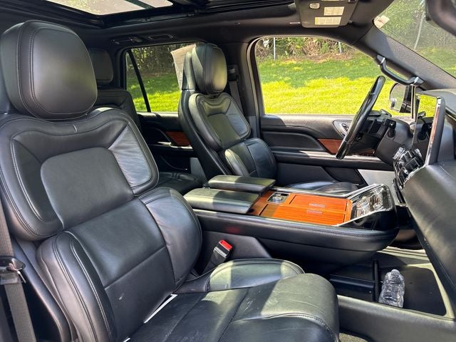 2018 Lincoln Navigator Reserve