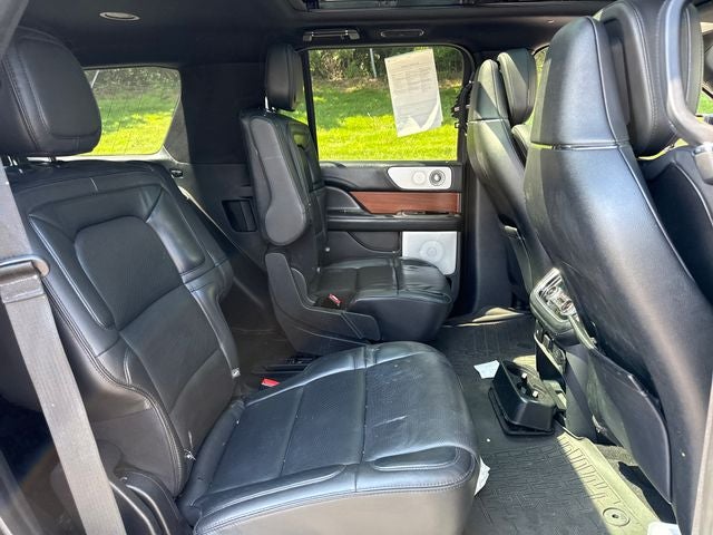 2018 Lincoln Navigator Reserve