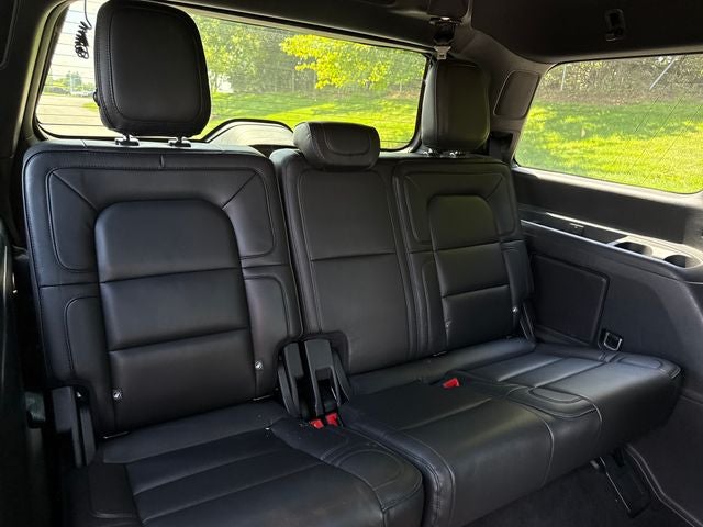 2018 Lincoln Navigator Reserve