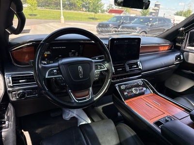 2018 Lincoln Navigator Reserve