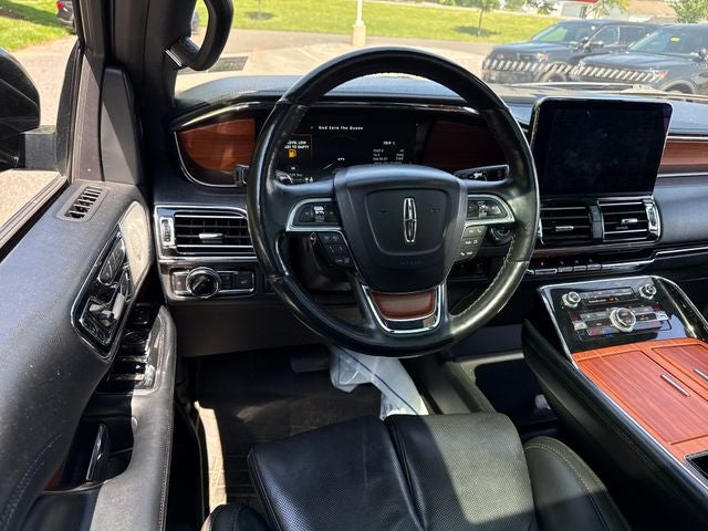 2018 Lincoln Navigator Reserve