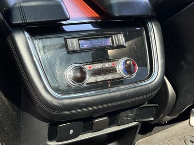 2018 Lincoln Navigator Reserve