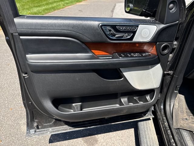 2018 Lincoln Navigator Reserve