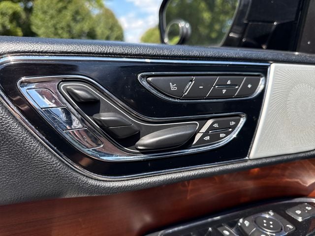 2018 Lincoln Navigator Reserve