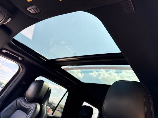 2018 Lincoln Navigator Reserve