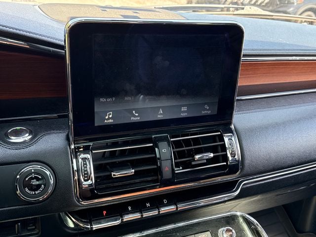 2018 Lincoln Navigator Reserve